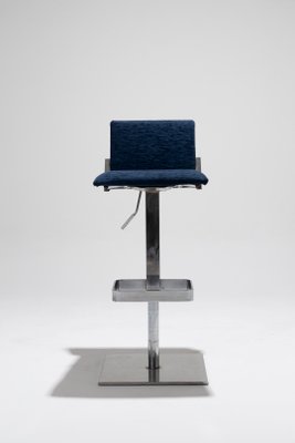 Metal Bar Stool, 1970-QAC-2026775