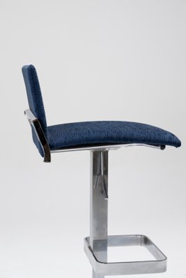 Metal Bar Stool, 1970-QAC-2026775