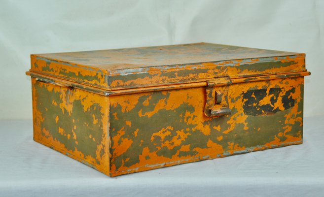 Metal Box, 1970s-ROJ-604267