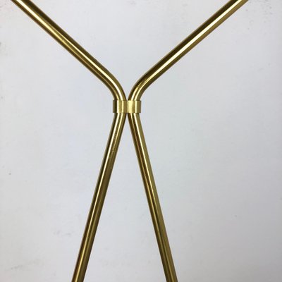 Metal Brass Umbrella Stand, Germany, 1950s-QZ-1052890