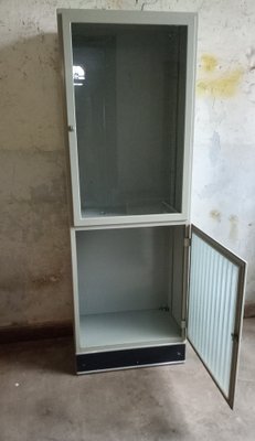 Metal Cabinet / Pharmaceutical Cabinet / Closet, 1960s-GJF-1824284