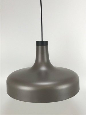 Metal Ceiling Lamp from Staff, 1970s-EJL-1062836