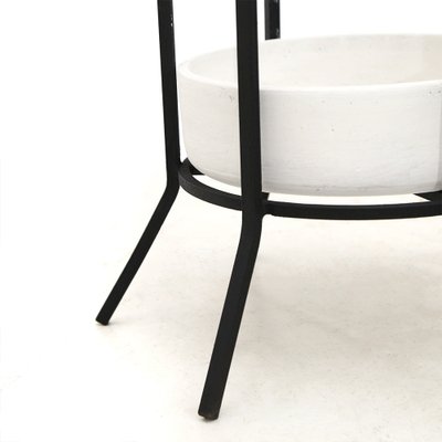 Metal Coat Stand by Campo & Graffi for Home, 1950s-EZ-1183403