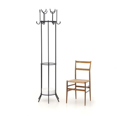 Metal Coat Stand by Campo & Graffi for Home, 1950s-EZ-1183403