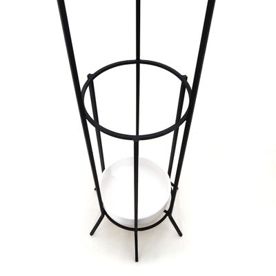 Metal Coat Stand by Campo & Graffi for Home, 1950s-EZ-1183403