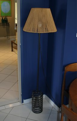 Metal Floor Lamp-TEP-1234640