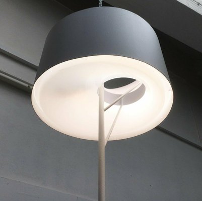 Metal Floor Lamp by Mario Ruiz for Metalarte-UAH-1725492