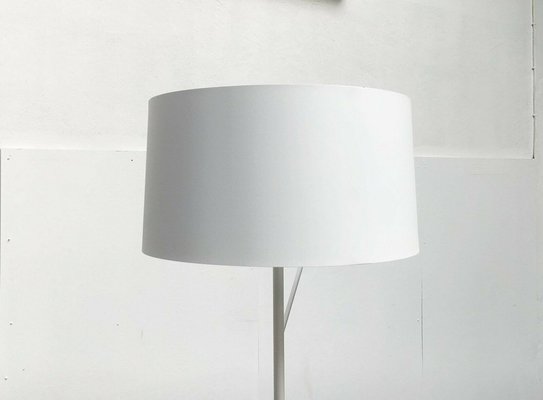 Metal Floor Lamp by Mario Ruiz for Metalarte-UAH-1725492