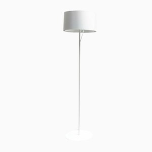 Metal Floor Lamp by Mario Ruiz for Metalarte-UAH-1725492