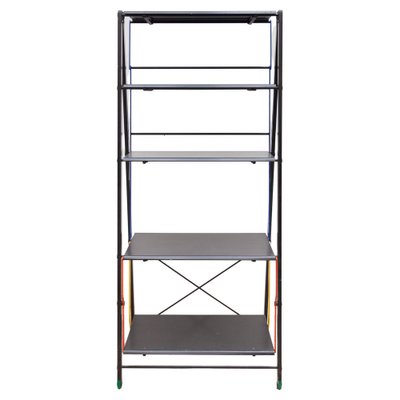 Metal Folding Bookcase-KL-1342599