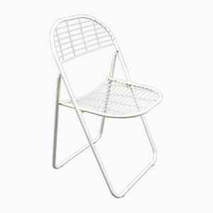 Metal Folding Chair by Niels Gammelgaard for Ikea-WVA-1755981