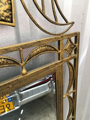 Metal Frame Mirror, 2000s-WQQ-627417