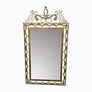 Metal Frame Mirror, 2000s-WQQ-627417