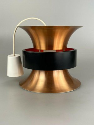 Metal Hanging Lamp, 1960s-EJL-1062883