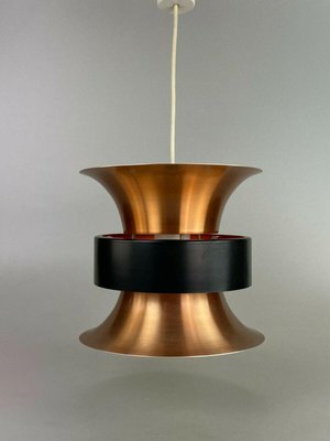 Metal Hanging Lamp, 1960s-EJL-1062883