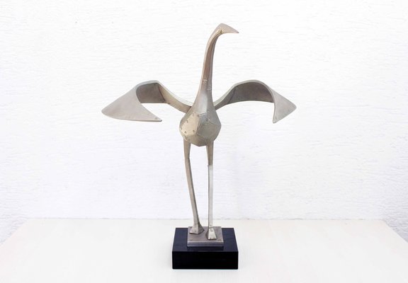 Metal Heron by Kagane, 1985-BQF-1124584