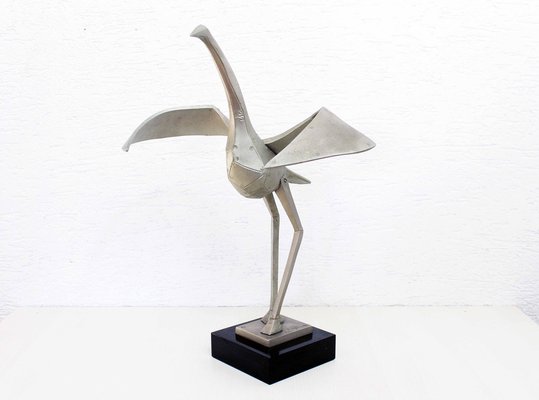 Metal Heron by Kagane, 1985-BQF-1124584