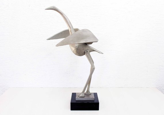 Metal Heron by Kagane, 1985-BQF-1124584