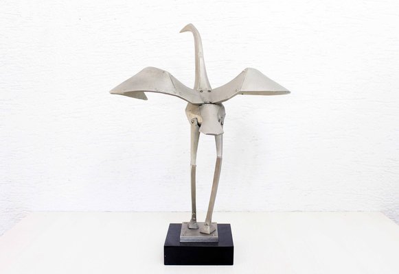 Metal Heron by Kagane, 1985-BQF-1124584