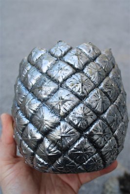 Metal Ice Bucket by Mauro Manetti, 1960s-EH-925827