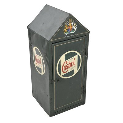 Metal Locker from Castrol-NQ-1730594