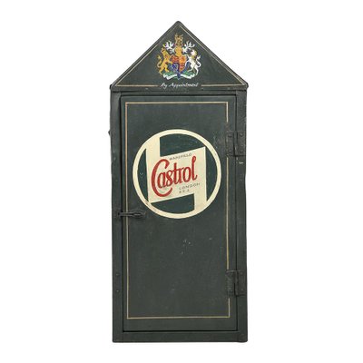 Metal Locker from Castrol-NQ-1730594