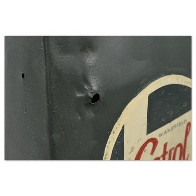 Metal Locker from Castrol-NQ-1730594