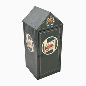 Metal Locker from Castrol-NQ-1730594