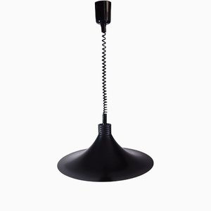 Metal Pendant Lamp, 1980s-GIW-1133195