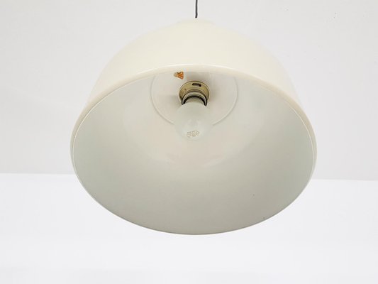 Metal Pendant Lamp from Anvia, 1960s-ZO-633542