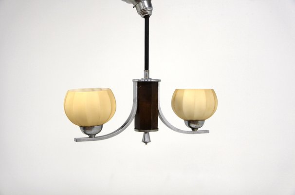 Metal Pendant Lamp, Sweden, 1960-GEK-1409504