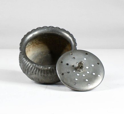 Metal & Pewter Box, 1960s-RAQ-861068