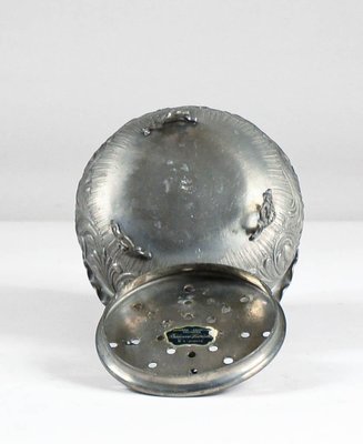 Metal & Pewter Box, 1960s-RAQ-861068