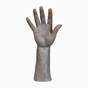 Metal Sculptural Hand Curio, 1950s-JRP-1453644