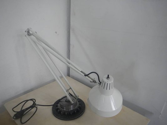 Metal Table Lamp, 1960s-WWQ-1694365