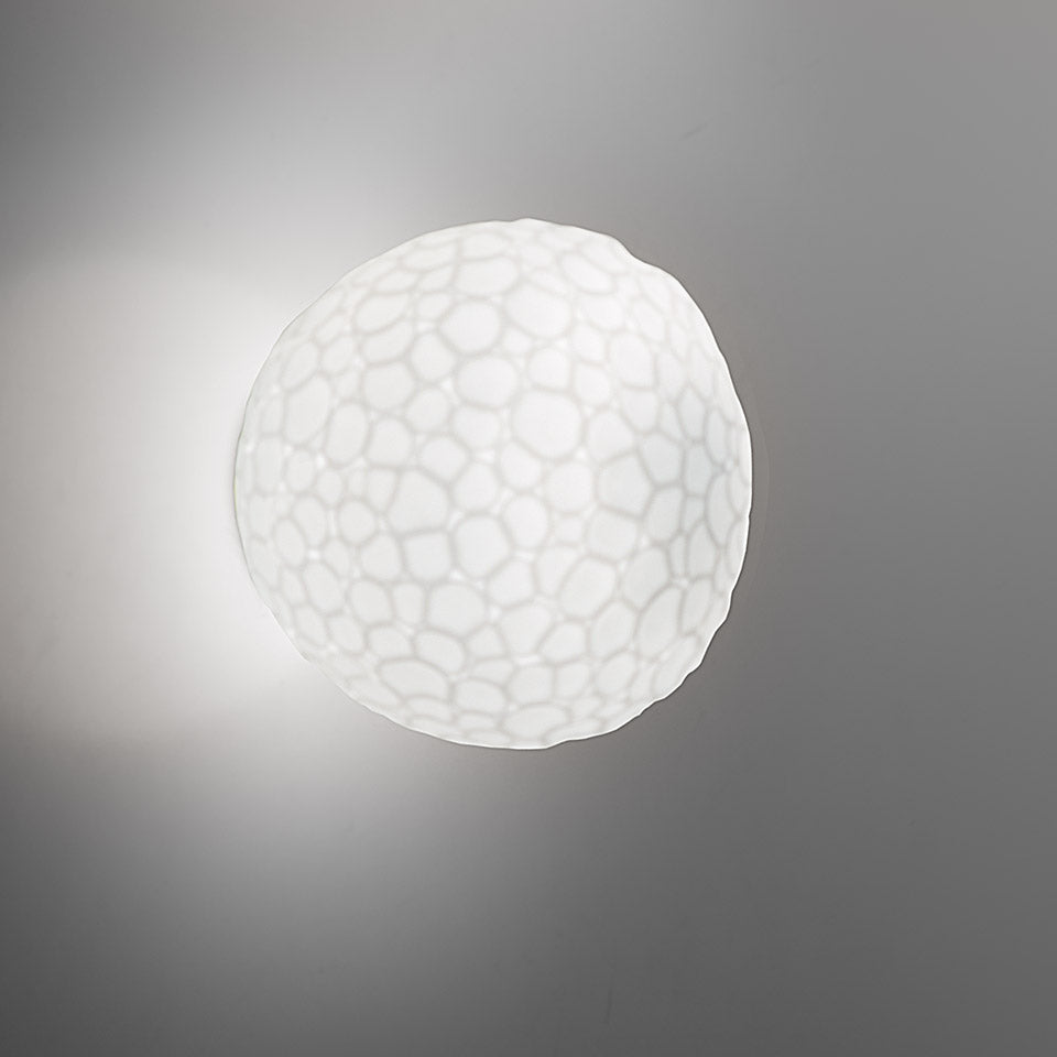 Meteorite 15 Wall/Ceiling Lamp by Artemide