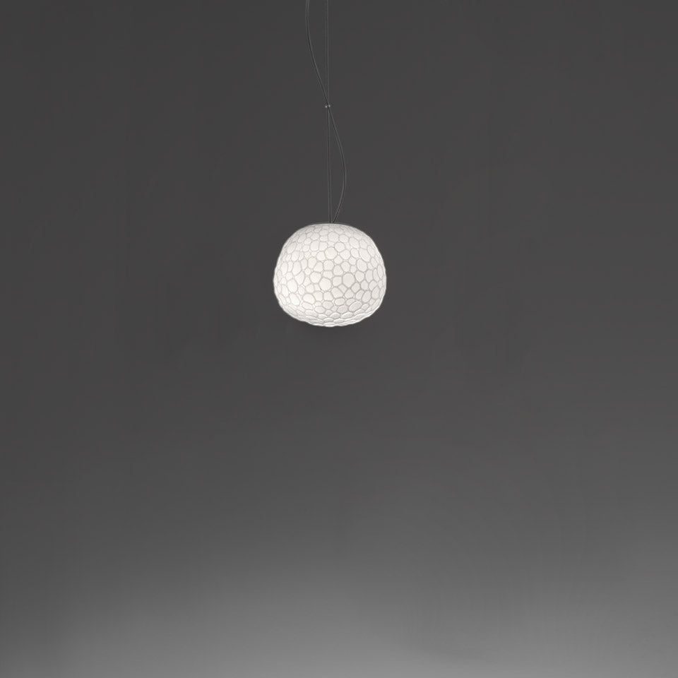 Meteorite 15 Suspension Lamp by Artemide