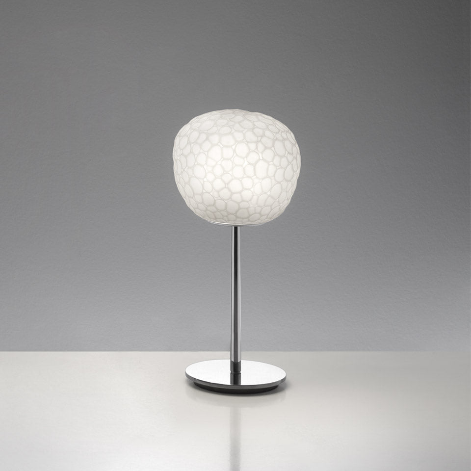 Meteorite 15 Table Stem Lamp by Artemide