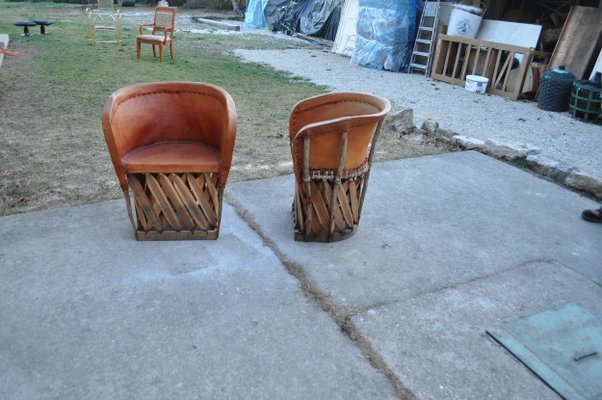 Mexican Dining Chair by Wim Rietveld, Set of 2-OXJ-1141634