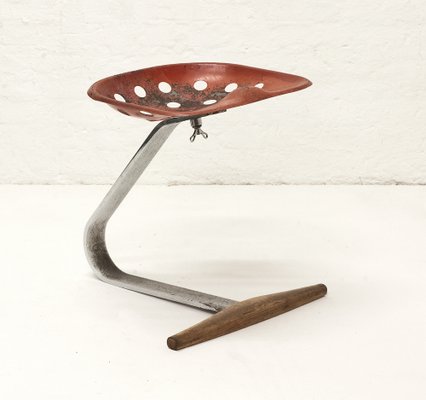 Mezzadro Stool by Achille and Pier Giacomo Castiglioni for Zanotta-LPM-1010384