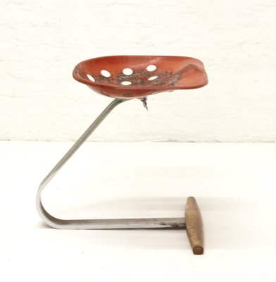 Mezzadro Stool by Achille and Pier Giacomo Castiglioni for Zanotta-LPM-1010384