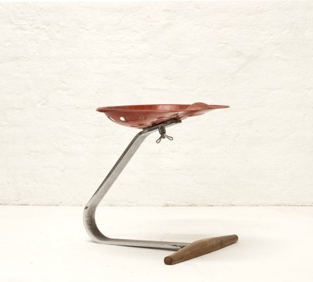 Mezzadro Stool by Achille and Pier Giacomo Castiglioni for Zanotta-LPM-1010384