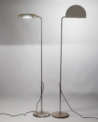 Mezzaluna Floor Lamp by Bruno Gecchelin for Skipper Pollux, 1970-DIP-1748739