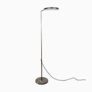 Mezzaluna Halogen Floor Lamp by Bruno Gecchelin for Skipper, Italy, 1974-UPW-1059697