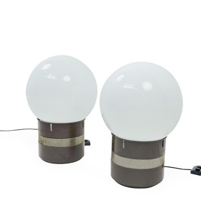 Mezzo Oracolo Lamps by Gae Aulenti for Artemide, 1960s-TJQ-1794732