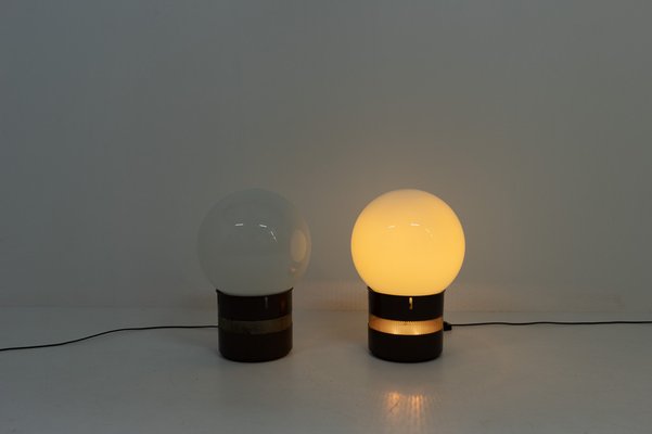 Mezzo Oracolo Lamps by Gae Aulenti for Artemide, 1960s-TJQ-1794732