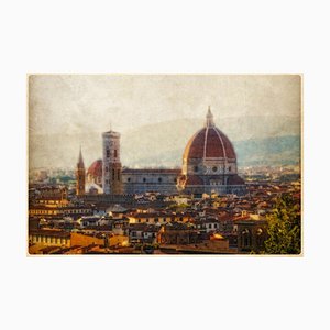 Michael Banks, Italia 3, Signed Limited Edition Pigment Print, Large Format Color Photography-OBQ-942690