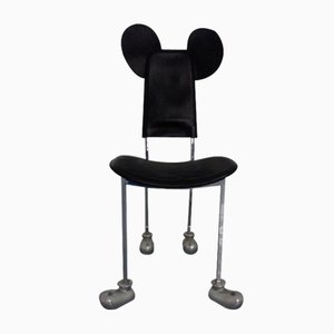 Mickey Mouse Garriris Chair by Javier Mariscal for Akaba, Spain, 1980s-RDW-1720403