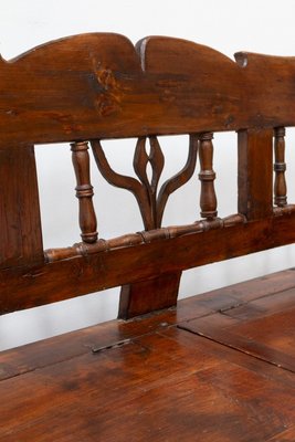 Mid-19th Century Bench, Northern Europe-WUN-2032087