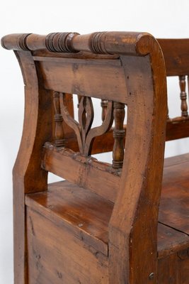 Mid-19th Century Bench, Northern Europe-WUN-2032087